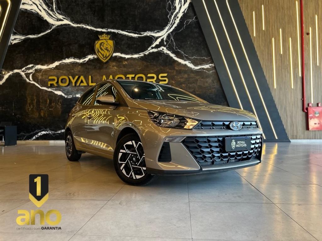 Hyundai Hb20