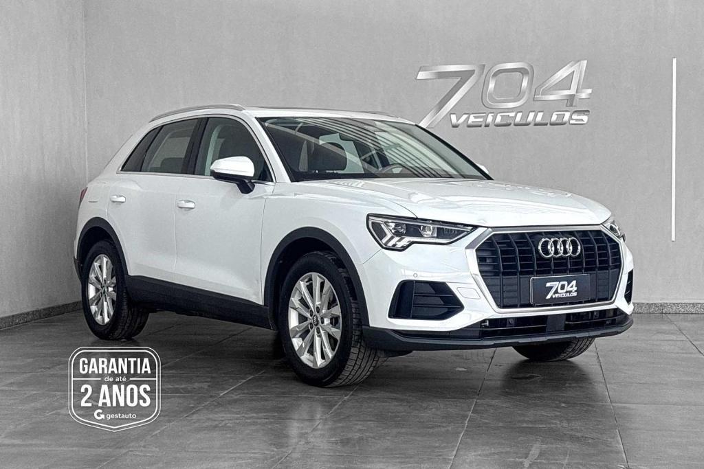 Audi Q3 Q3 Black S Line 1.4 TFSI S-tronic 2021