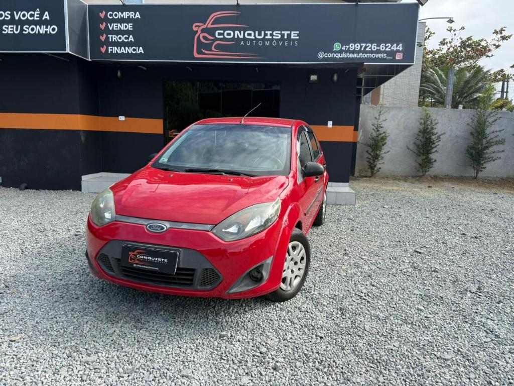 Ford Fiesta 2012
