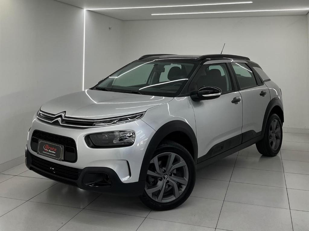 Citroën C4 Cactus 1.6 Feel 2020