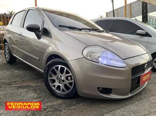 Foto do veículo Fiat Punto 1.4 Elx