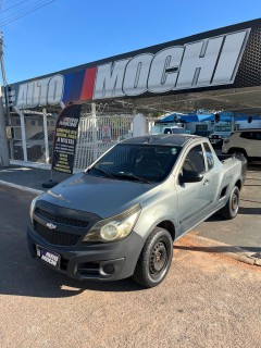 Foto do veículo Chevrolet Montana 1.4 Econoflex Ls