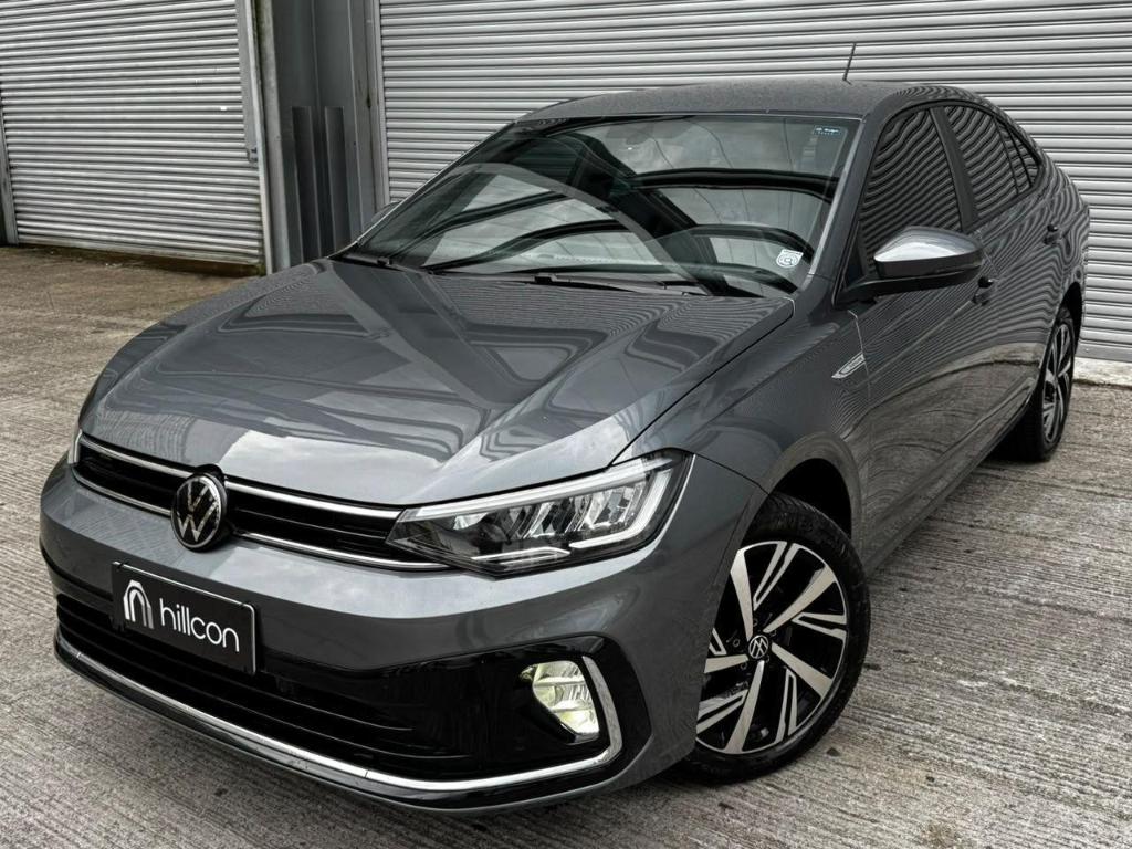 Volkswagen Virtus