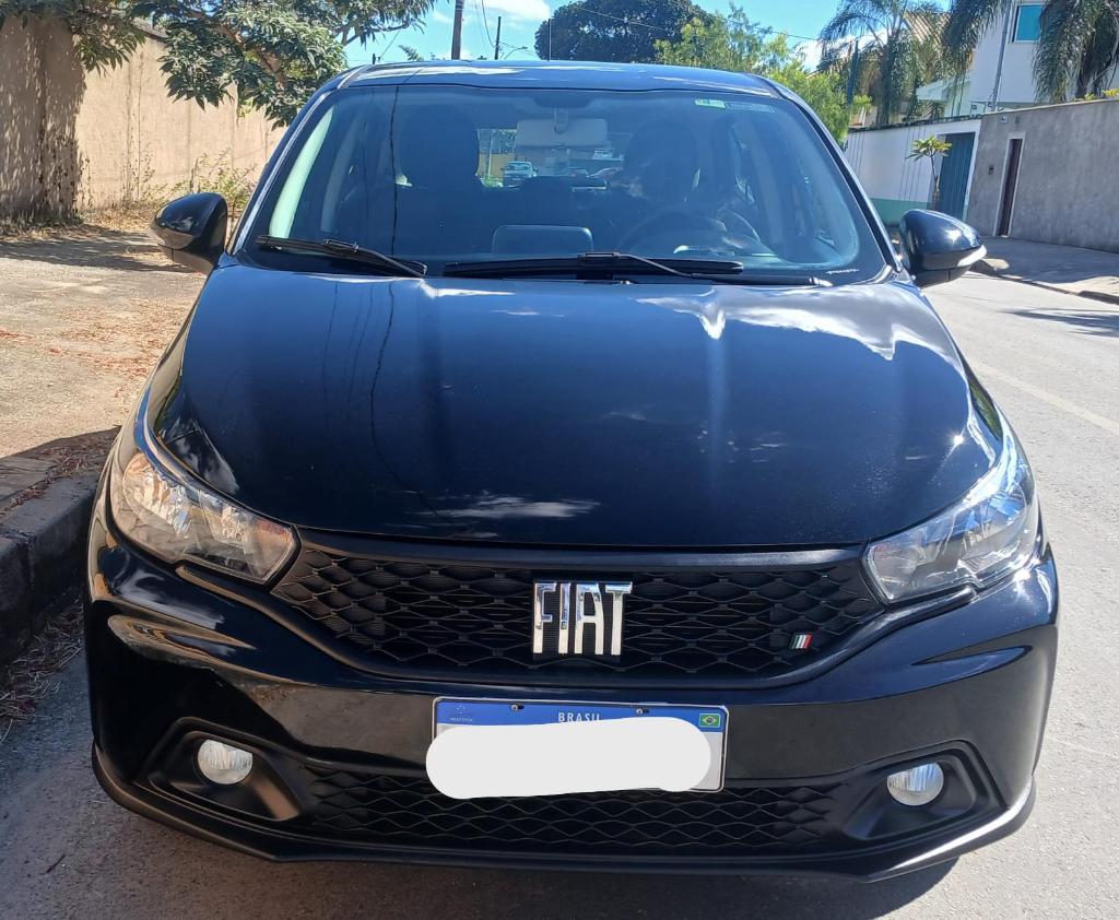 Fiat Argo ARGO DRIVE 1.0 6V Flex 2025