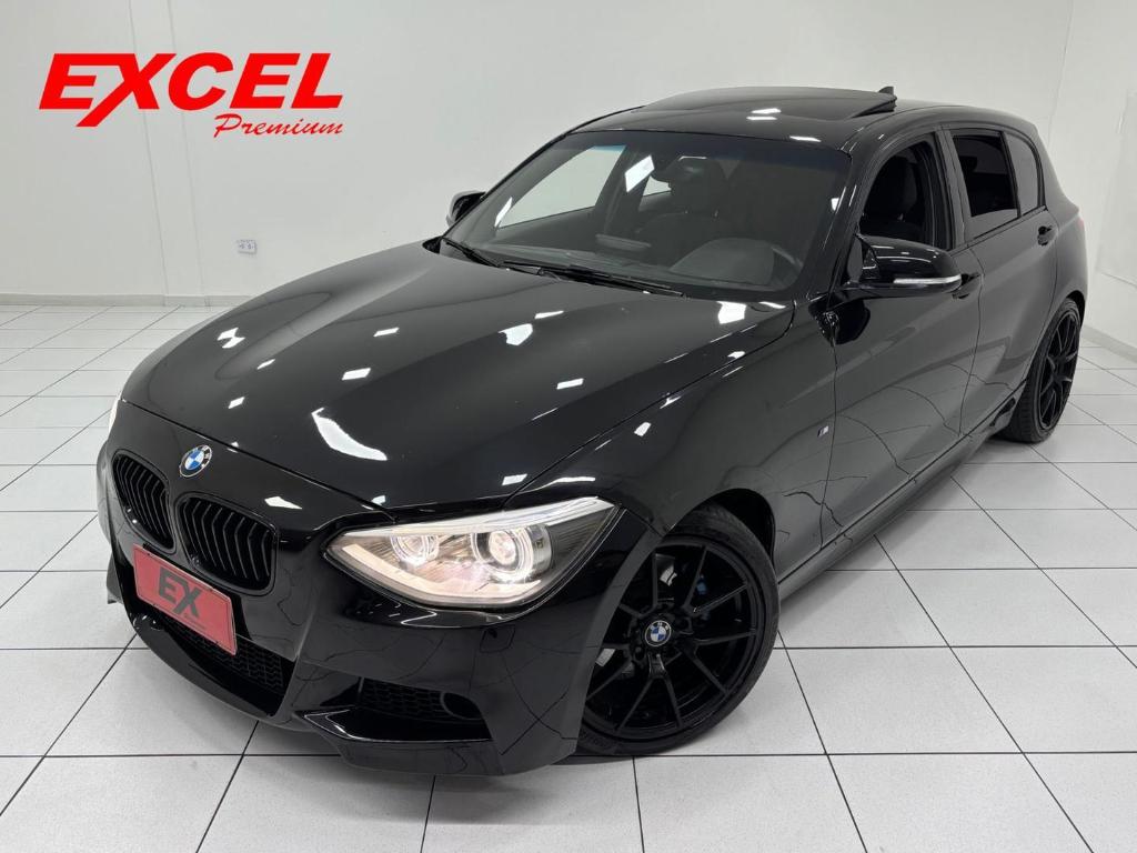 BMW 125I 1 2.0 125i M Sport Activeflex 2015