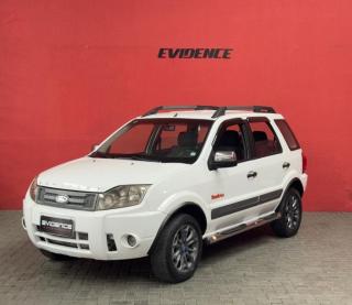 Foto do veículo Ford Ecosport Xlt Freestyle 1.6 Flex 8v 5p
