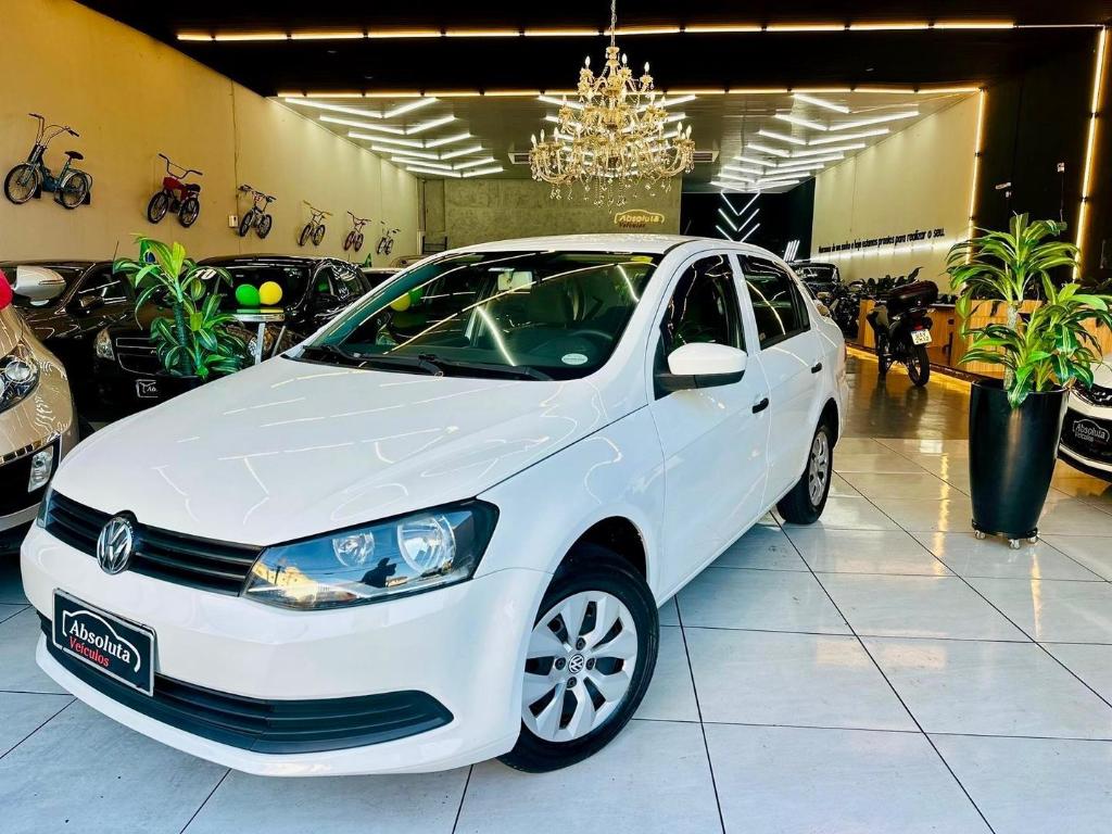 Volkswagen Voyage