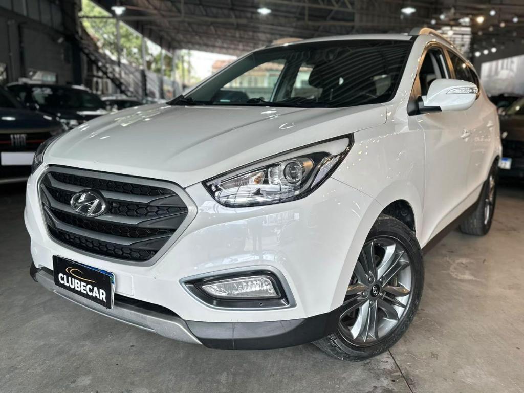 Hyundai Ix35 (NAC) GLS 2WD 2.0 16V AT FLEX 2018