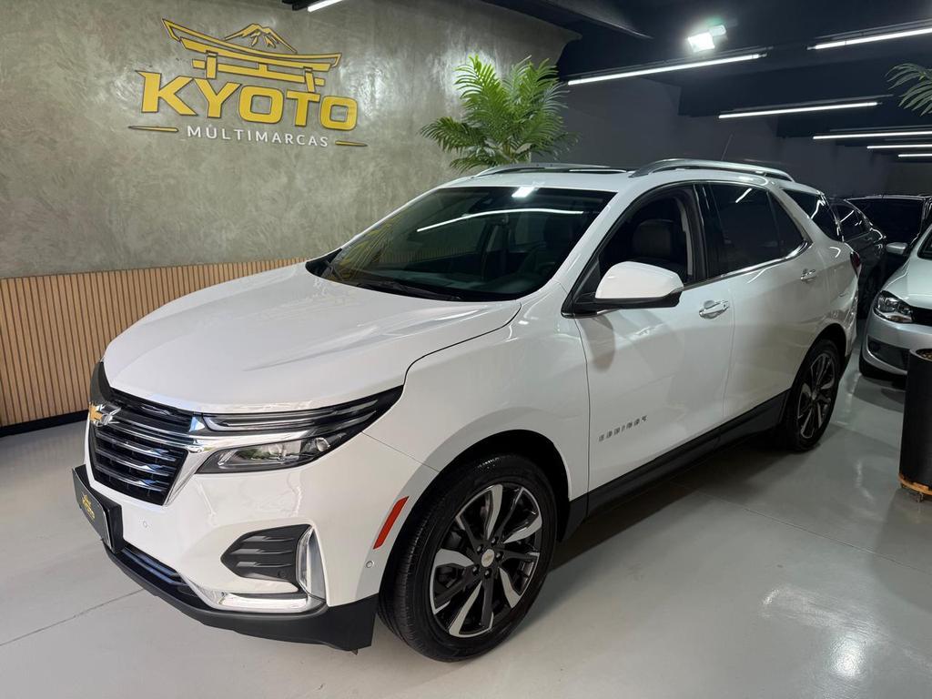 Chevrolet Equinox EQUINOX Premier 1.5 Turbo 172cv Aut. 2023