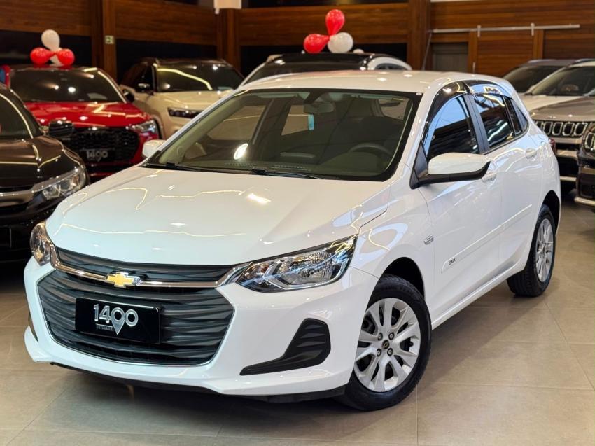 Chevrolet Onix 1.0 FLEX LT MANUAL 2022
