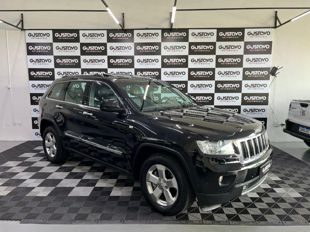 Jeep Grand Cherokee LIMITED 3.6 V6 AT 2012