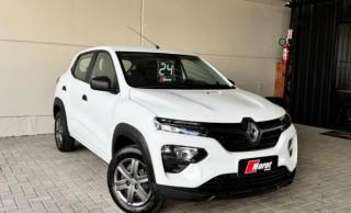 Foto do veículo Renault Kwid 1.0 Zen