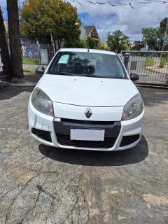 Foto do veículo Renault Sandero 1.0 16v Hi-flex Expression