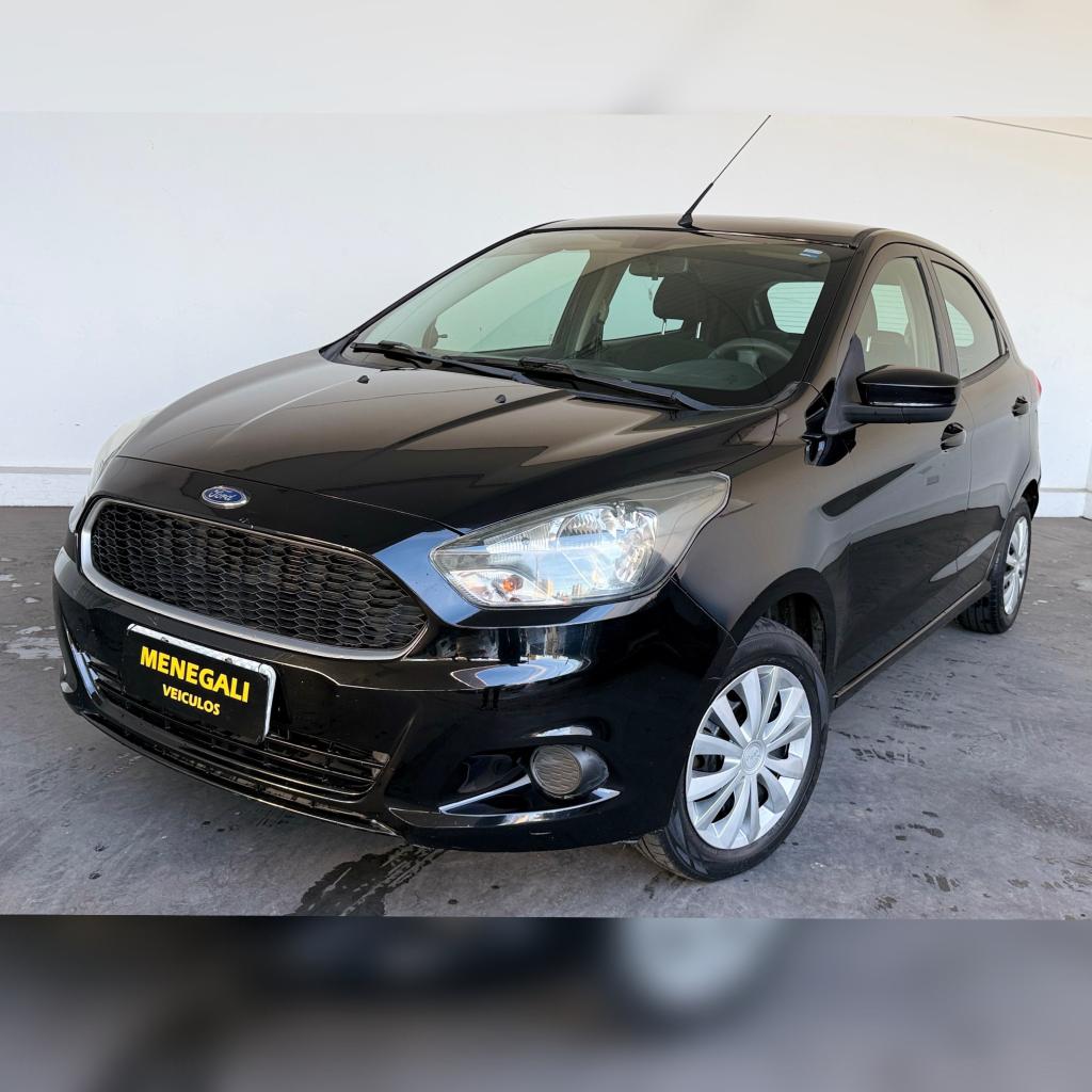 Ford Ka 2018