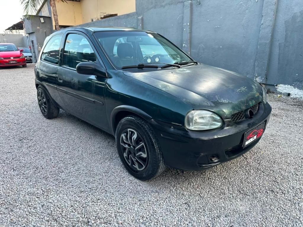 Chevrolet Corsa GL 1.6 MPFI / 1.4 EFI 2P E 4P 1997