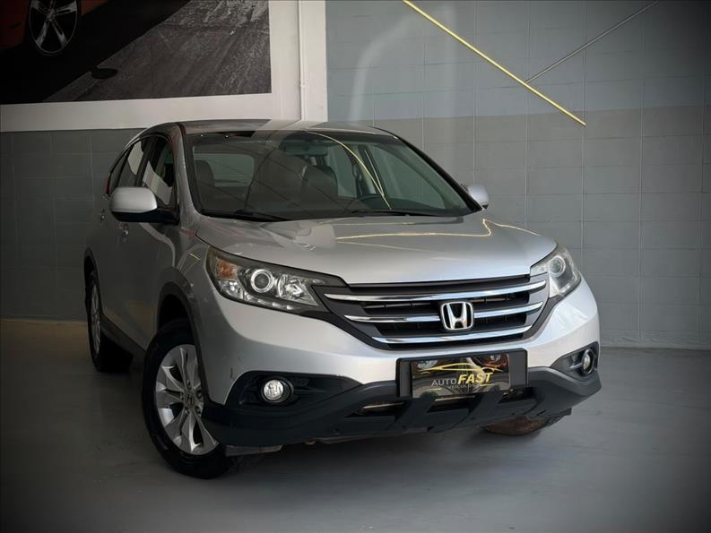 Honda Cr-V 2.0 16V AUT. 2013
