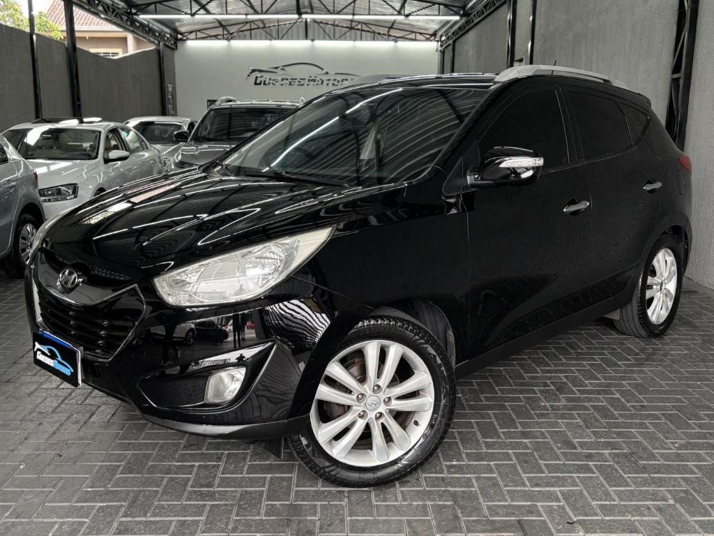 Hyundai Ix35 ix35 2.0 16V 170cv 2WD/4WD Aut. 2012