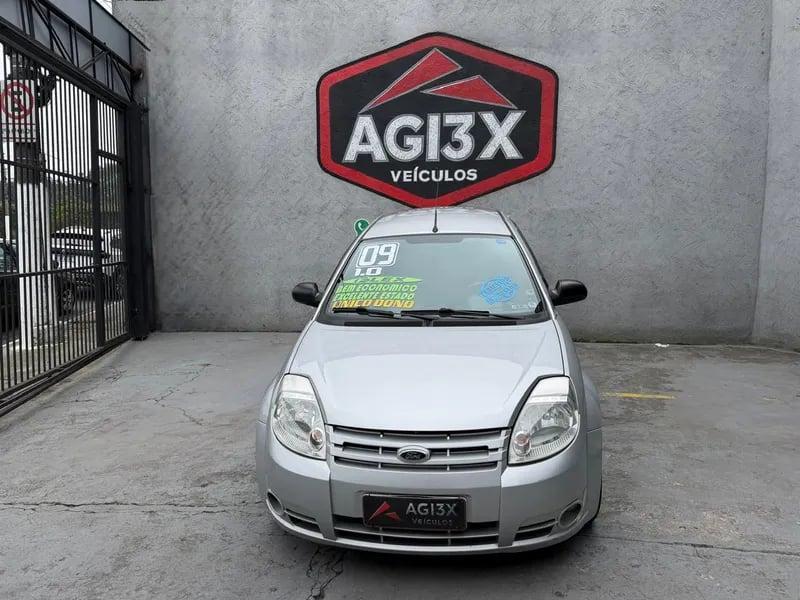 Ford Ka 1.0 MT 2009