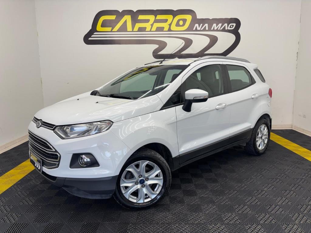 Ford Ecosport 2014