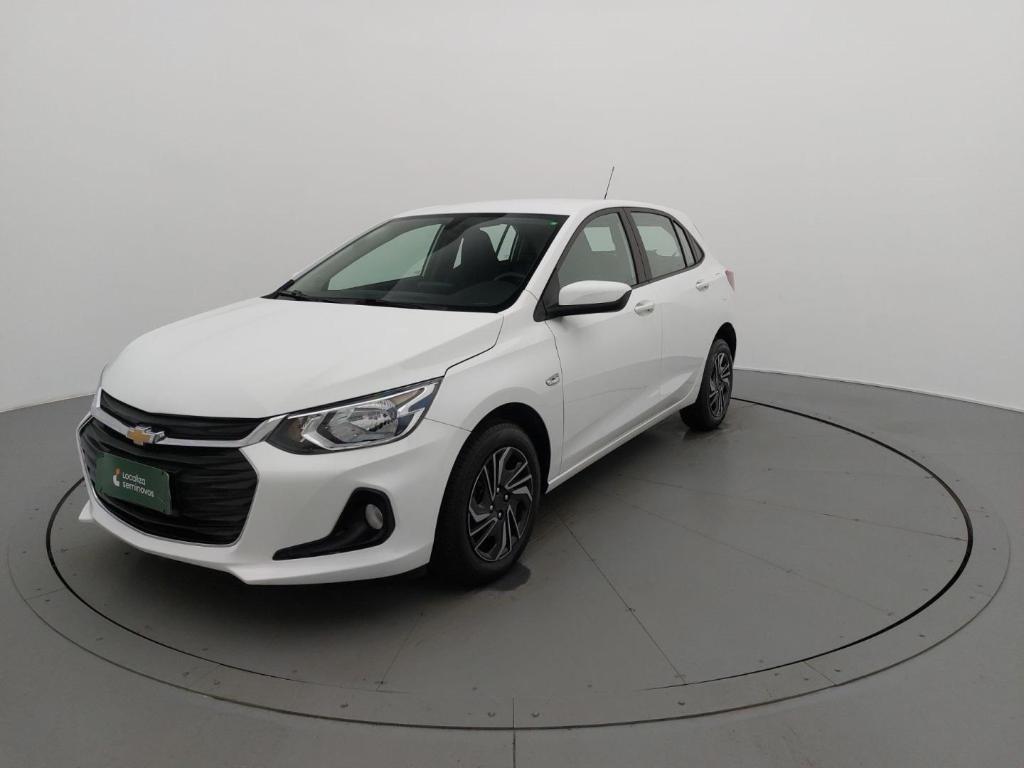 Chevrolet Onix ONIX HATCH LT 1.0 12V TB Flex 5p Mec. 2025