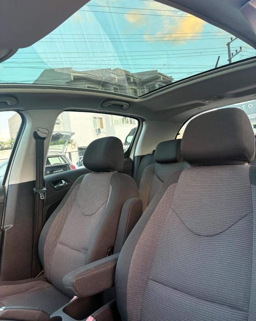 Peugeot 308 ALLURE 2.0 16V FLEX 2013