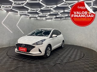 Foto do veículo Hyundai Hb20 1.0 Vision (blueaudio)