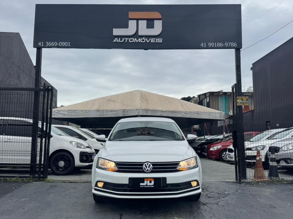Volkswagen Jetta 1.4 16V TSI COMFORTLINE GASOLINA 4P TIPTRONIC 2016