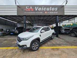 Foto do veículo Fiat Strada Volcano 1.3 Flex 8v Cd