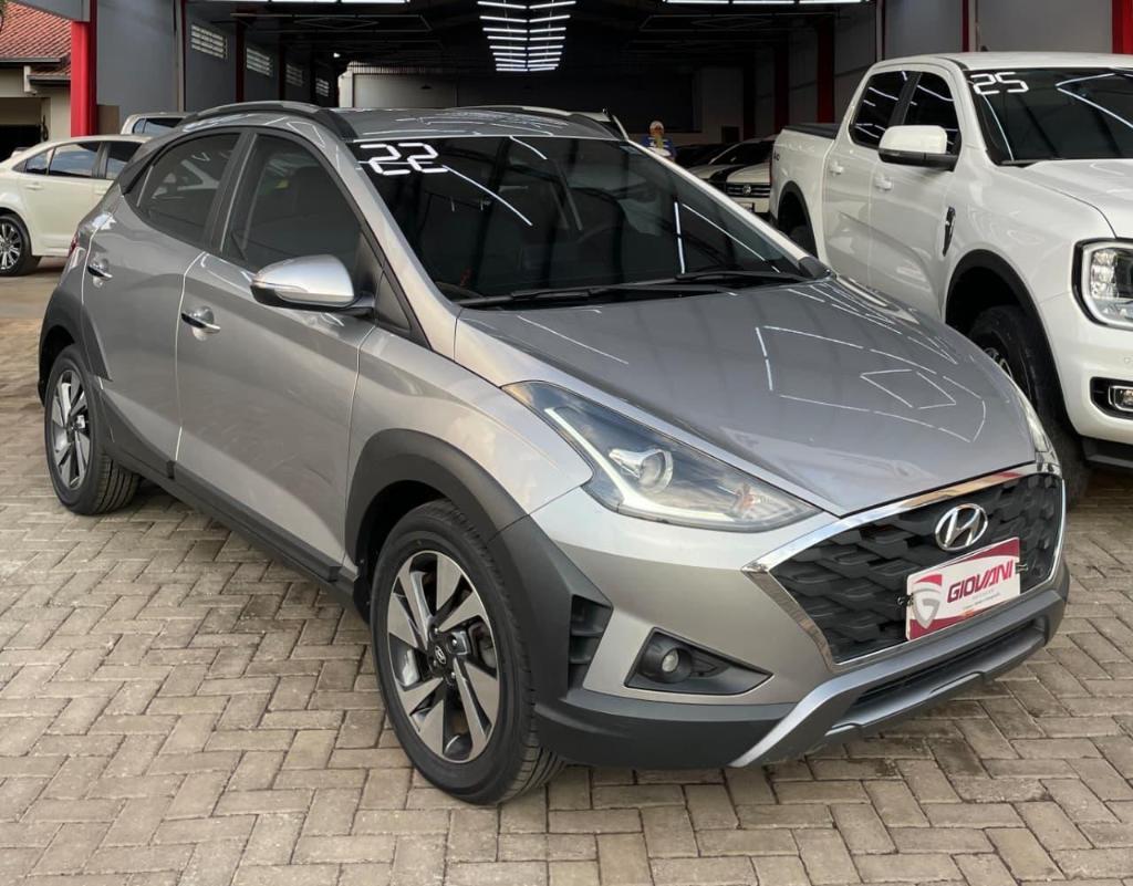 Hyundai Hb20X 2022