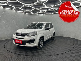 Foto do veículo Fiat Uno 1.0 Attractive