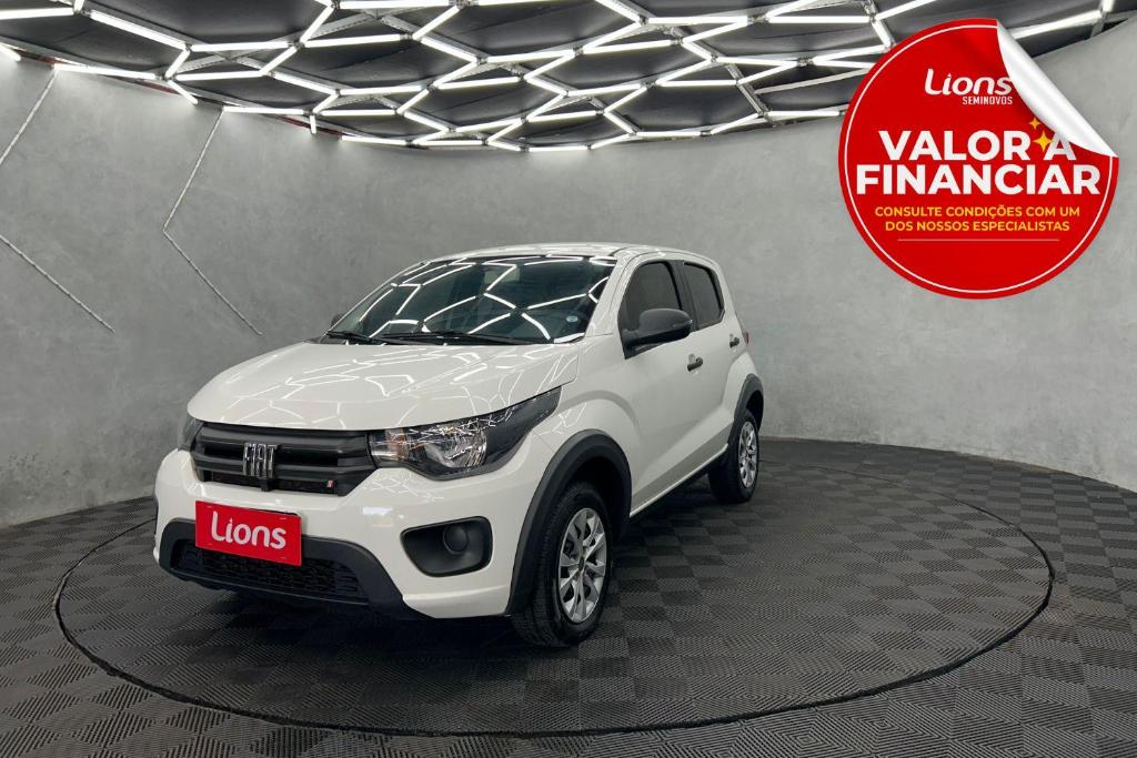 Fiat Mobi LIKE 1.0 FIRE FLEX 5P. 2022