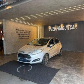 Foto do veículo Ford Fiesta 1.6 16v Tivct Titanium Powershift