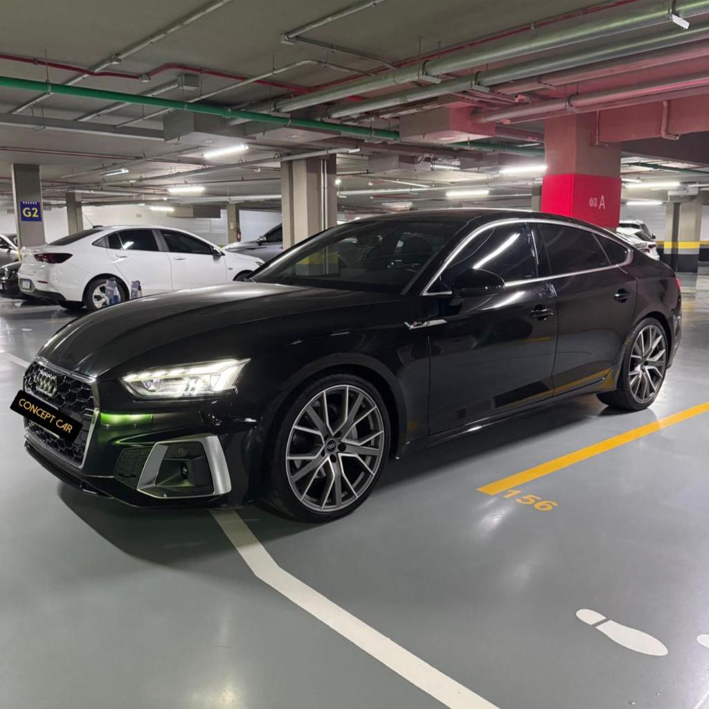 Audi A5 A5 Sportb. S Line 2.0 TFSI Quatt. (Híb.) 2024