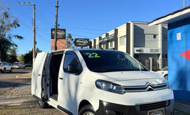 Citroën Jumpy Jumpy Cargo 1.5 Turbo Diesel 2022