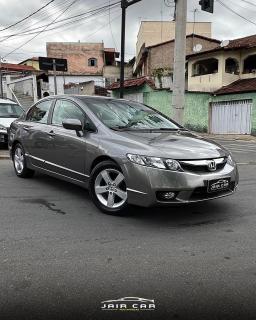 Foto do veículo Honda Civic 1.8 I-vtec Flex Lxs Auto