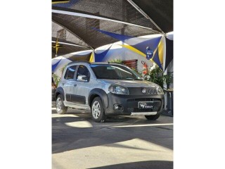 Foto do veículo Fiat Uno 1.0 8v Flex Way