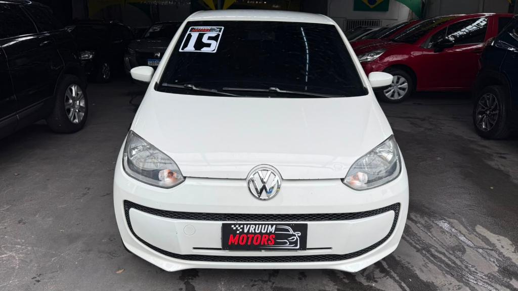 Volkswagen Up UP! TAKE 1.0 TOTAL FLEX 12V 5P 2015