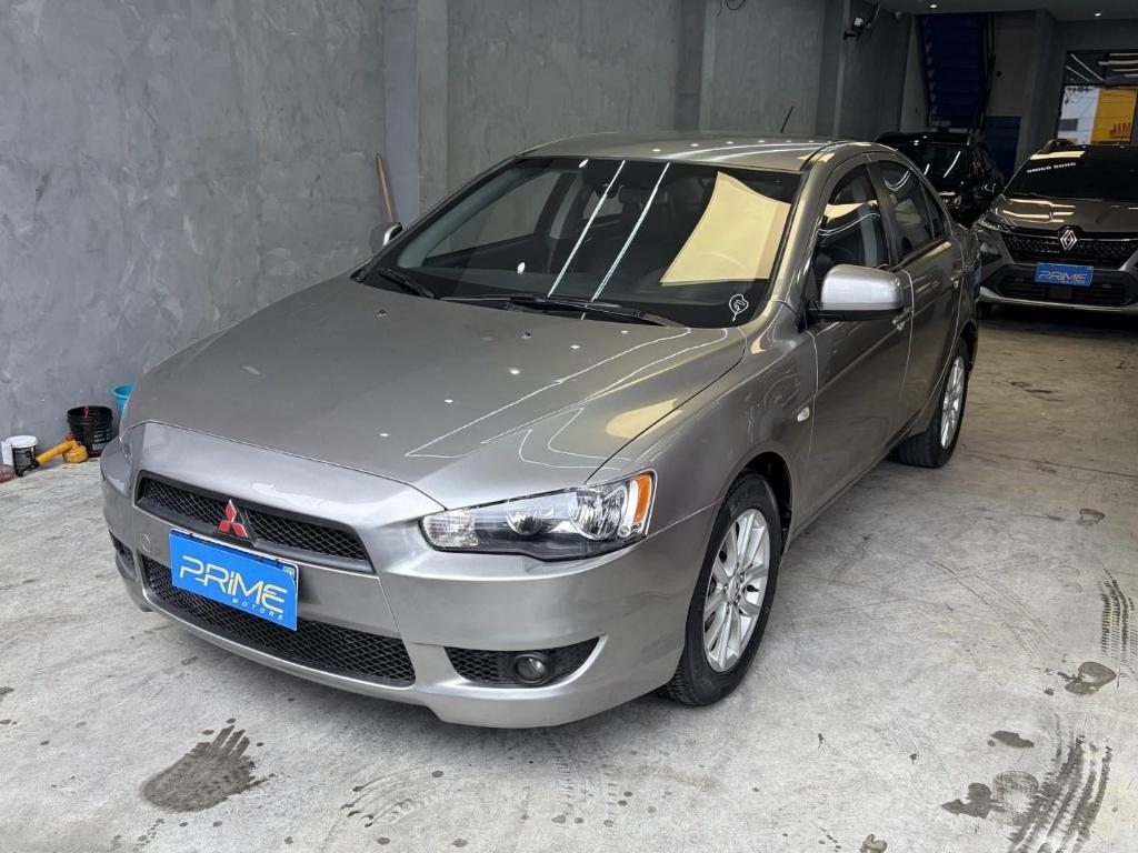 Mitsubishi Lancer 2.0 16V 160CV AUT. 2016