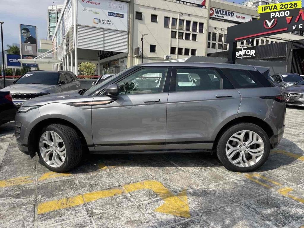 Land Rover Range 2020