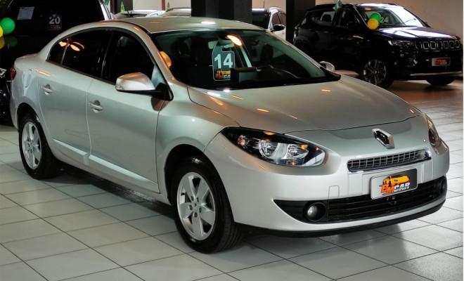 Renault Fluence FLUENCE Sed. Dyn. Plus 2.0 16V FLEX Aut. 2014