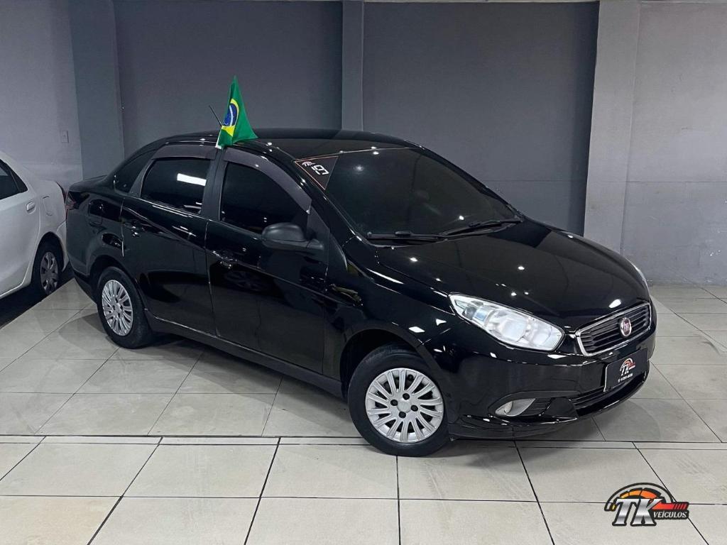 Fiat Grand Siena Grand Siena ATTRACTIVE 1.0 Flex 8V 4p 2019