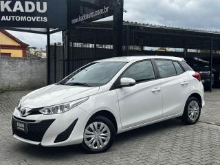 Foto do veículo Toyota Yaris 1.3 Xl Live Cvt