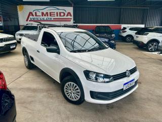Foto do veículo Volkswagen Saveiro 1.6 Total Flex Trendline Cs