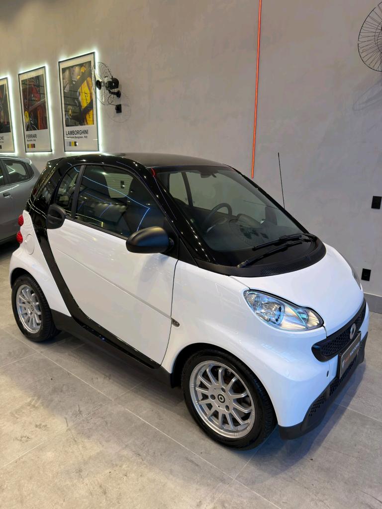 Smart Fortwo FORTWO COUPé/BRASIL.EDITION 1.0 MHD 71CV 2015