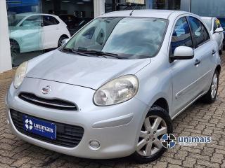Foto do veículo Nissan March 1.6 16v Sv Flex