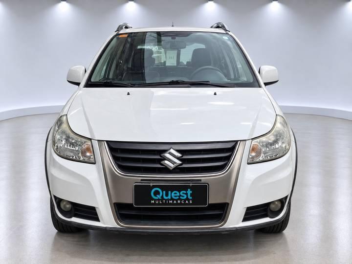Suzuki Sx4 SX4 2.0 16V 145cv 4WD 5p Mec. 2013