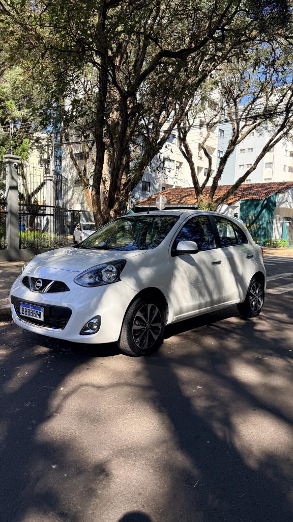 Nissan March