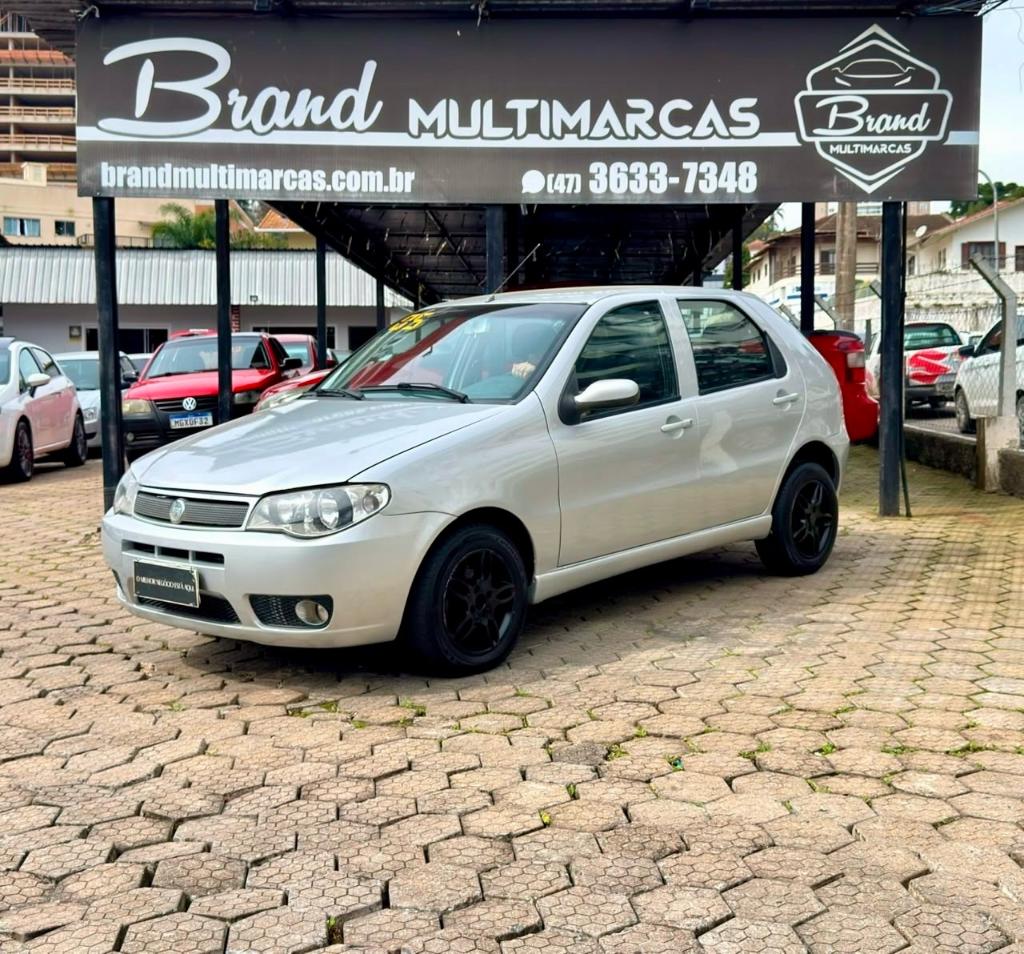Fiat Palio