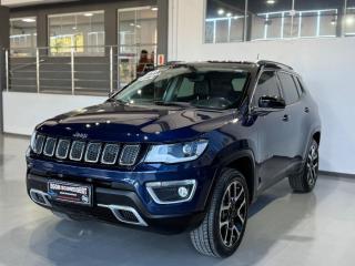 Foto do veículo Jeep Compass Limited 2.0 16v Automático