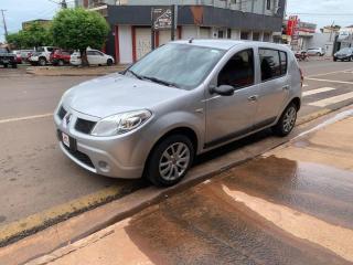 Foto do veículo Renault Sandero 1.0 16v Hi-flex Authentique